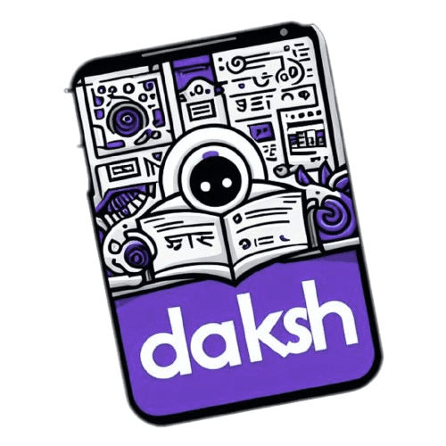 Daksh Logo